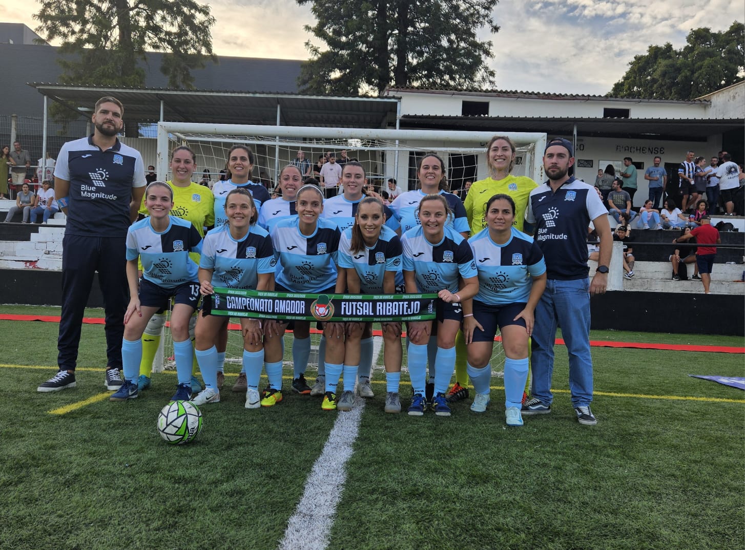 Juventude Lapas Feminino