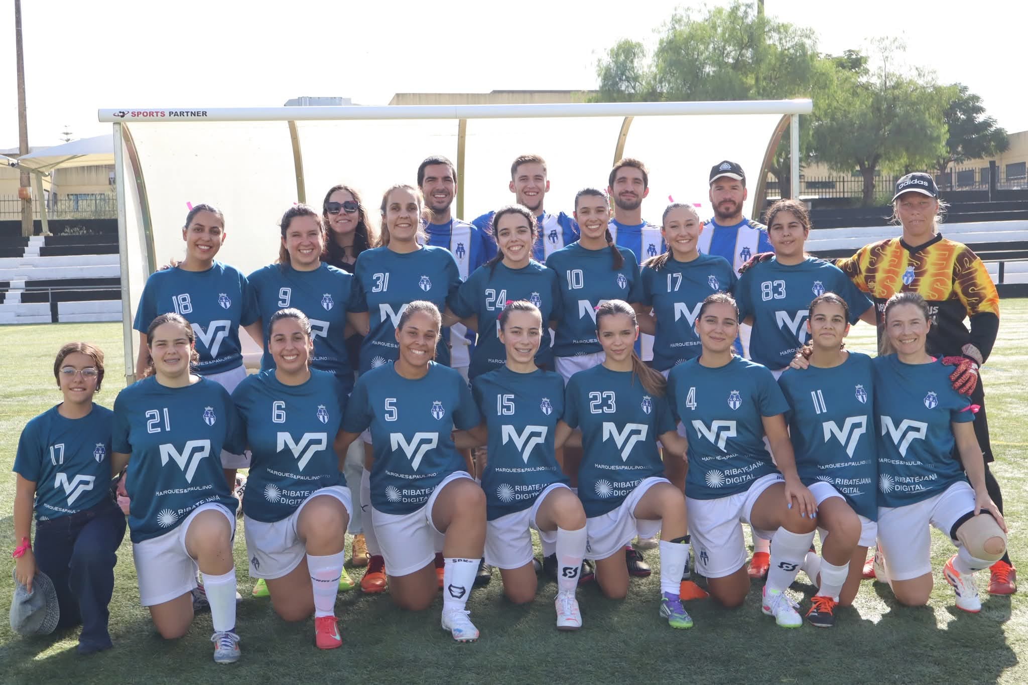 Foto da jornada 1 - jogo 1