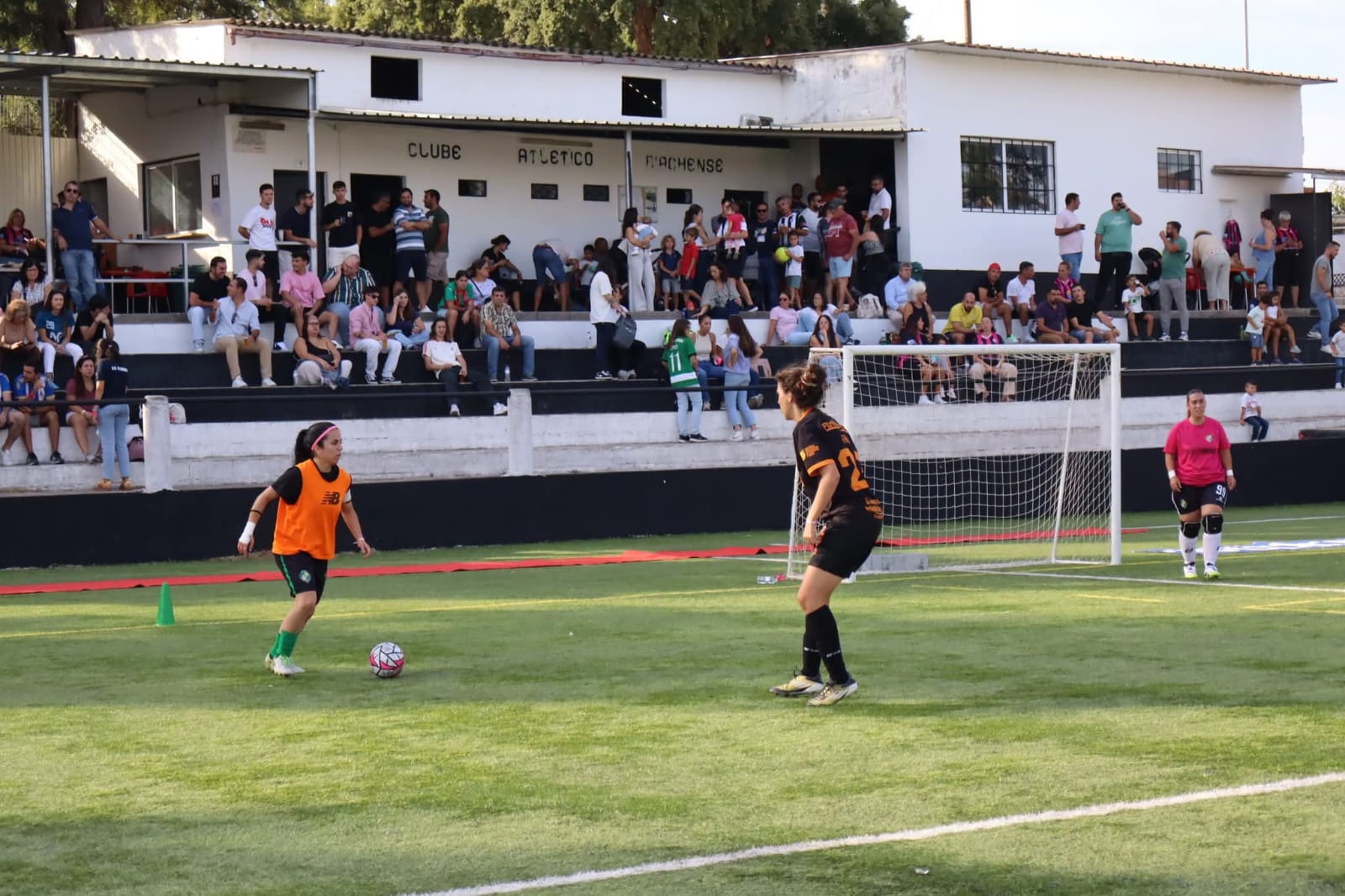 Foto da jornada 1 - jogo 2
