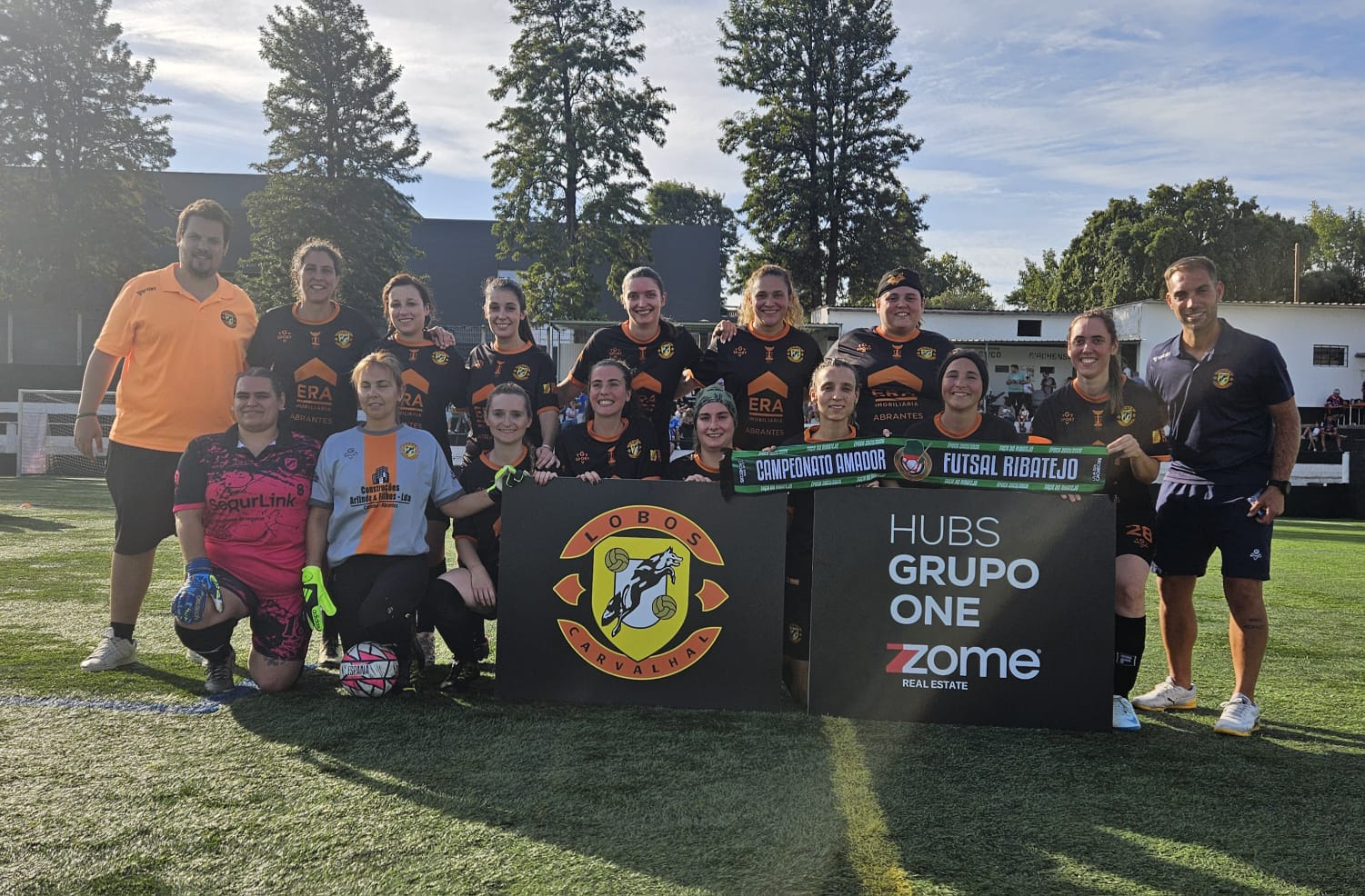 Foto da jornada 1 - jogo 2