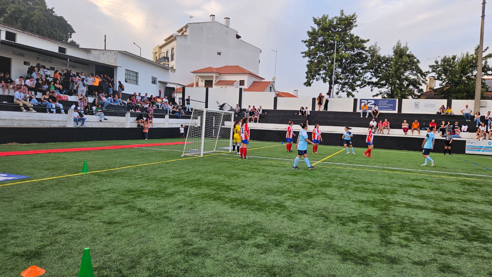 Foto da jornada 1 - jogo 3