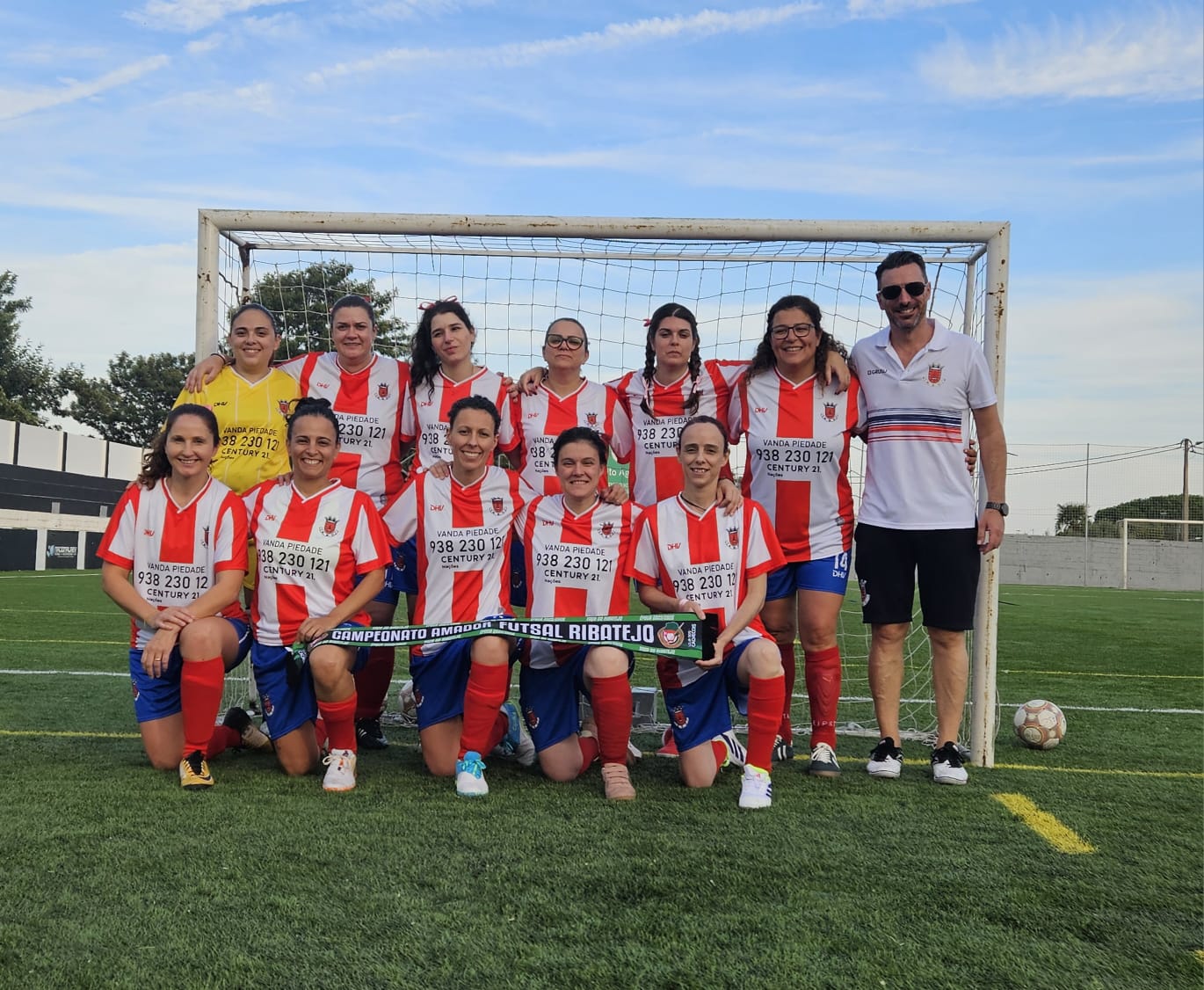 Foto da jornada 1 - jogo 3