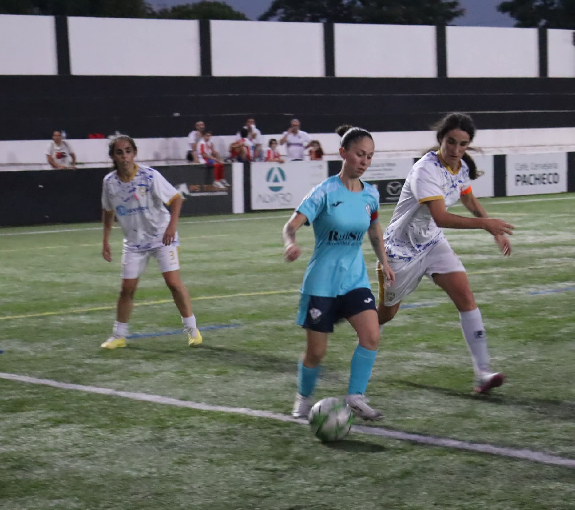 Foto da jornada 1 - jogo 4