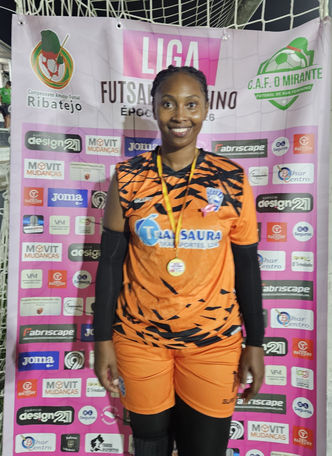 Foto da jornada 1 - jogo 4