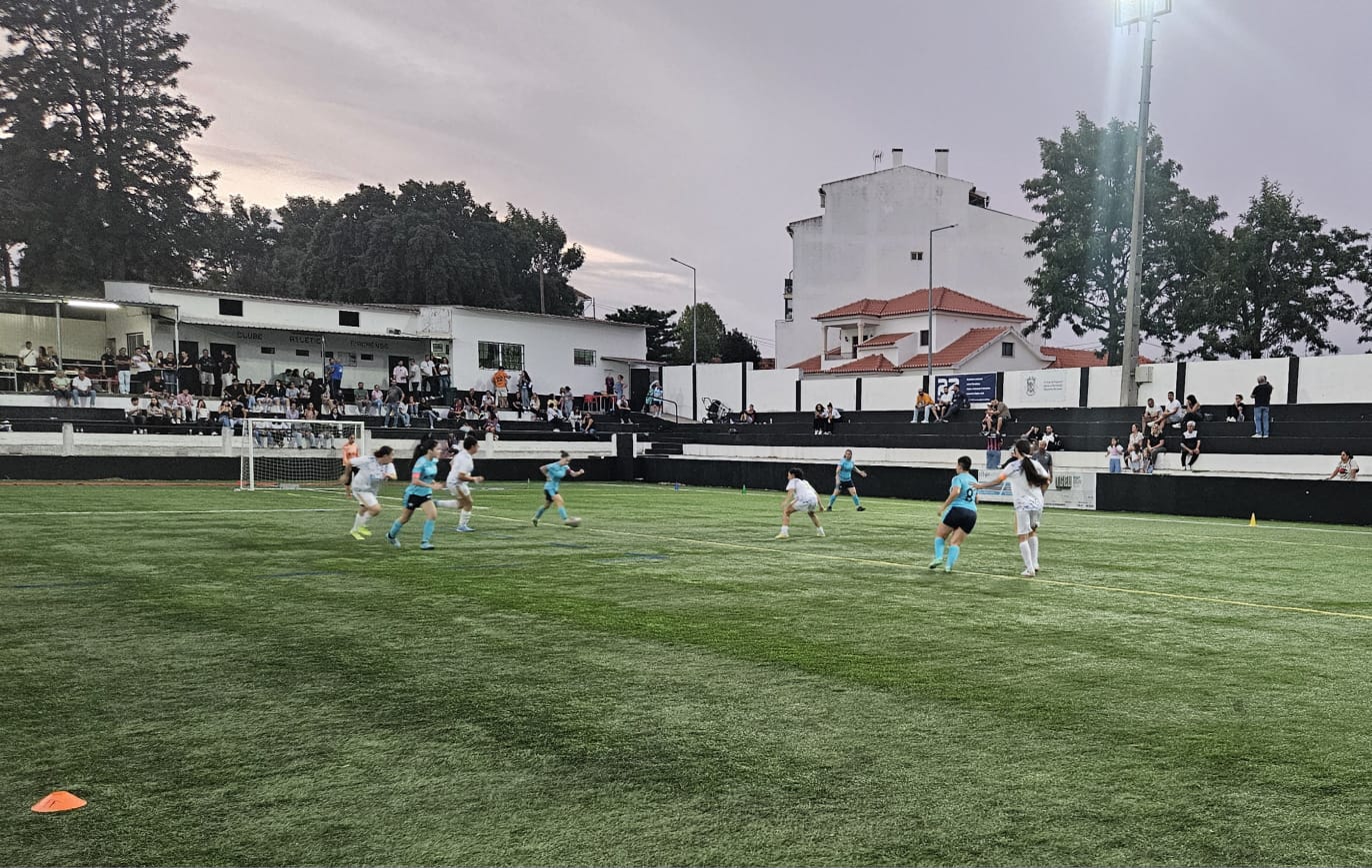 Foto da jornada 1 - jogo 4