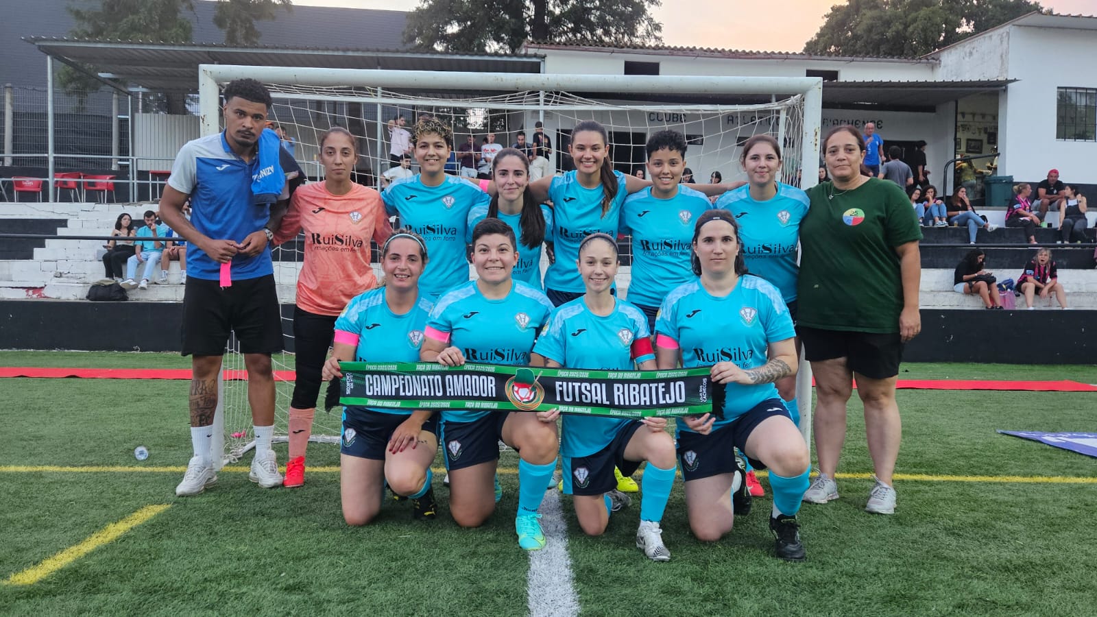 Foto da jornada 1 - jogo 4