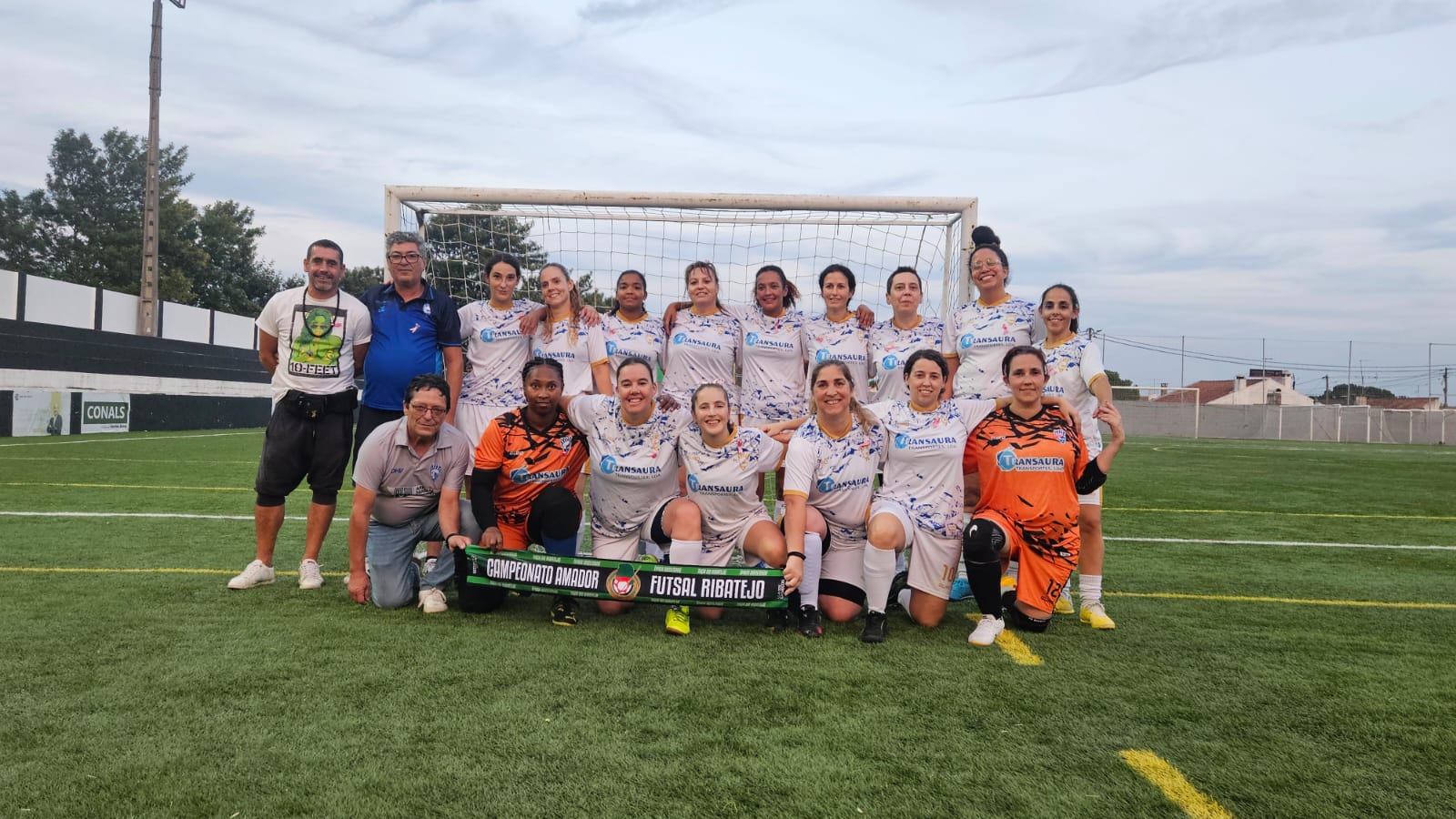 Foto da jornada 1 - jogo 4