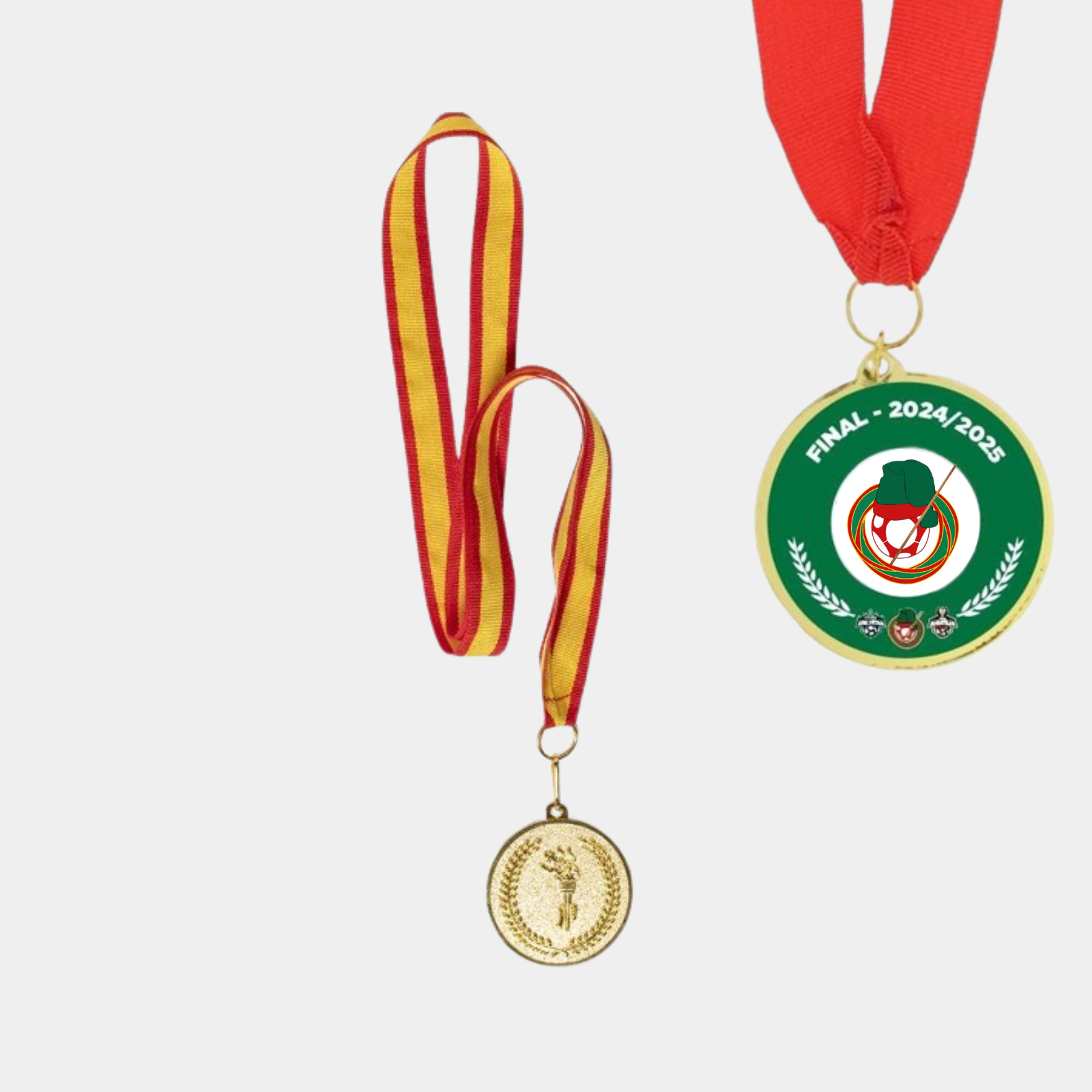 Medalha 5cm