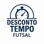 Desconto Tempo Futsal